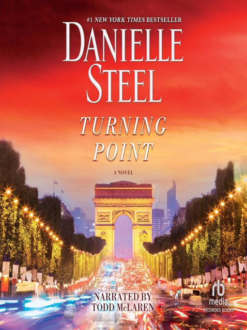 Title details for Turning Point by Danielle Steel - Wait list